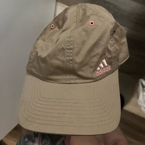 Adidas baseball hat